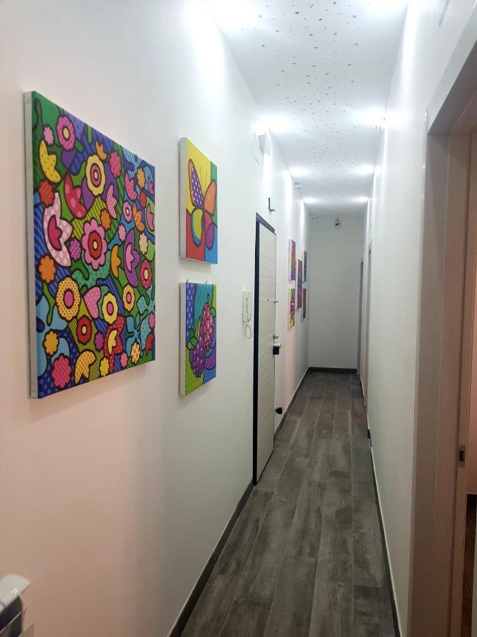 B&B Del Corso Colleferro Kültér fotó